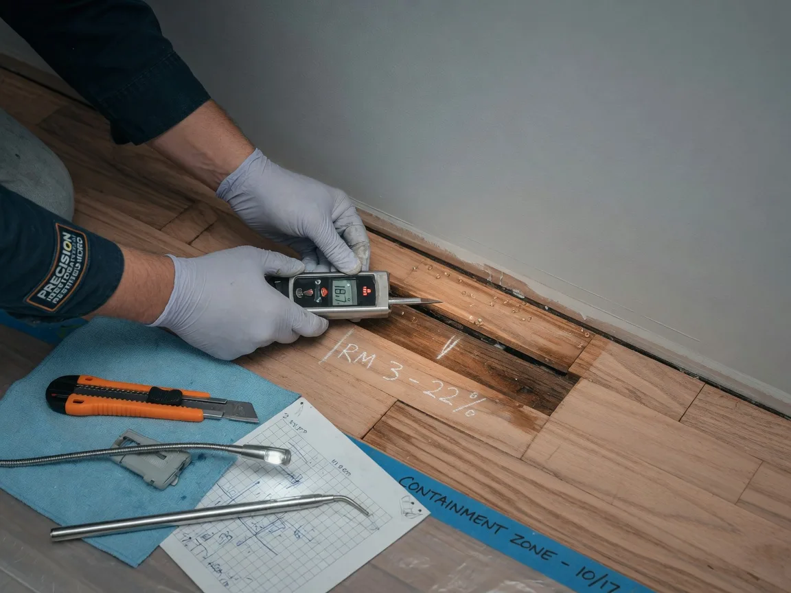 Why choose Water Removal in Tiger, GA
